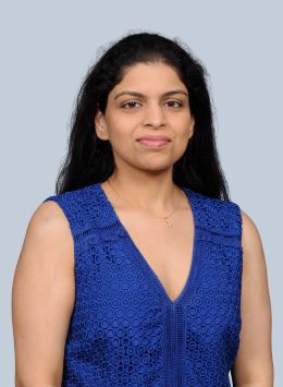 Dr Karishma Dileep Hemmady consultant dermatologist