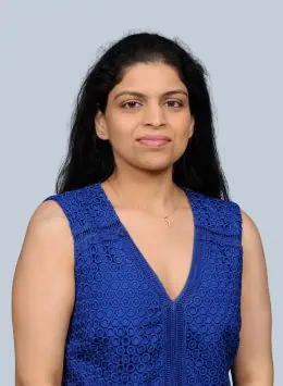 Dr Karishma Dileep Hemmady consultant dermatologist