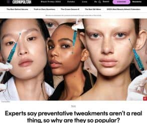 Cosmopolitan Dermatology