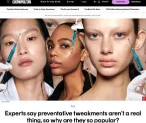 Cosmopolitan Dermatology
