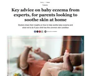 Good to dermatologist
