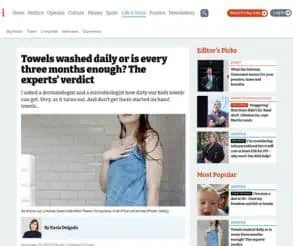 inews dermatology