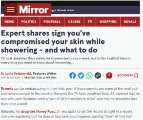skin doctor