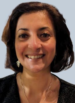 Dr Susmita Mukherjee