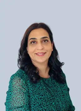 Dr Hasna Syed